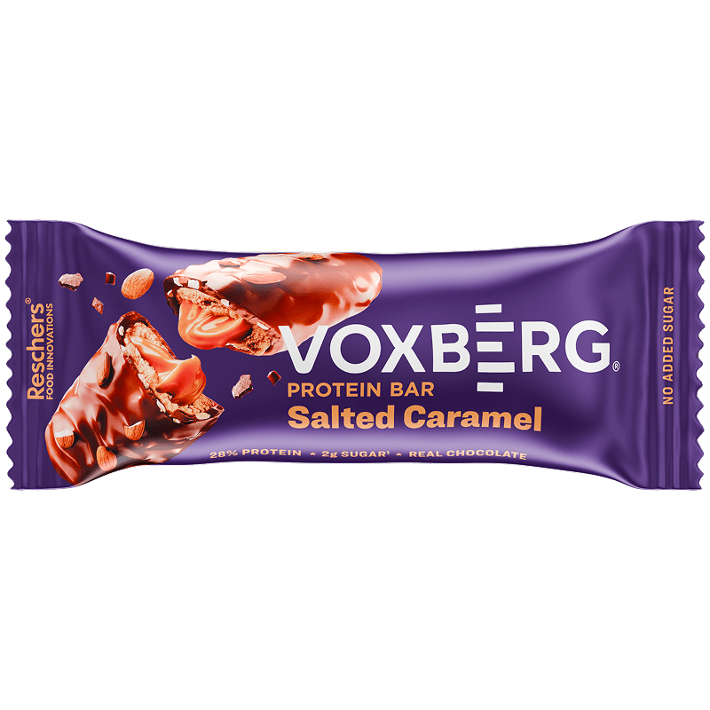 Protein Bar — Protein Bar 50g - Salted Caramel