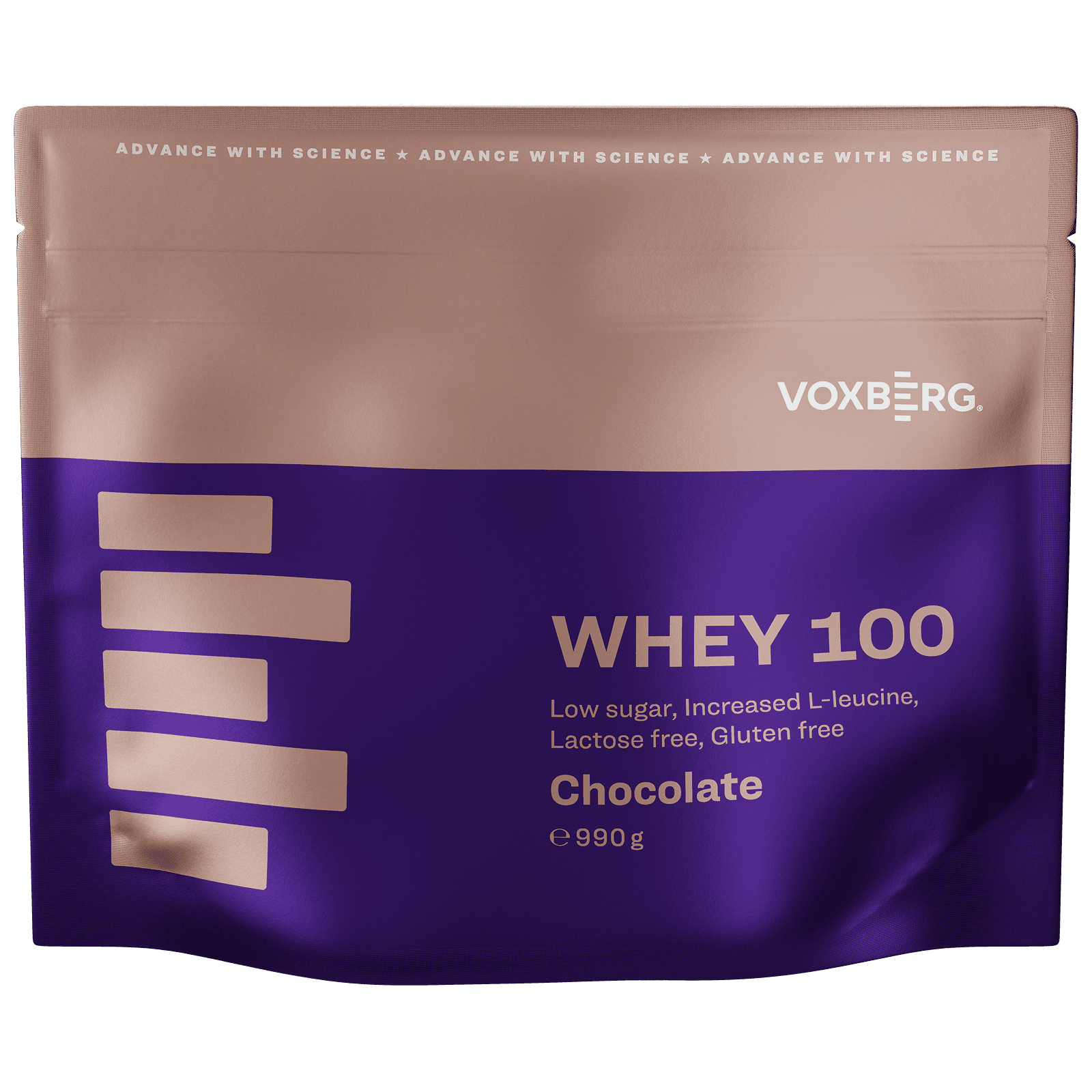 Whey 100 990g - Chocolate