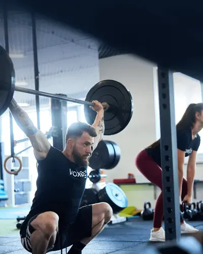 Silový tréning Selection