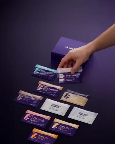 Limited Set of 10 Protein Flavors